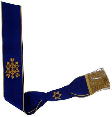 Order Of The Secret Monitor - Provincial - Sash